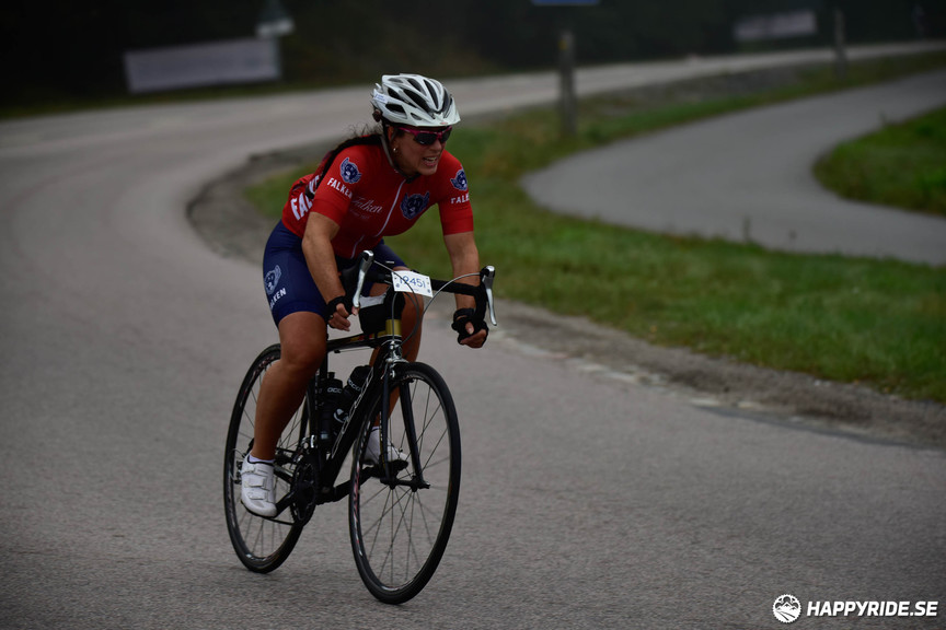 Bild från Velothon Stockholm 2016 155km